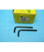 Holo Krome 57026 Short Arm 1/4&quot; Inch L Hex Key Allen Wrench Alloy Steel ... - €1,43 EUR