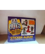 1984 Go Bots Mighty Robots Mighty Vehicles Sticker Album - $13.67 CAD