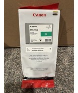 Canon PFI-206G Green Genuine - 08/2019 - $71.25