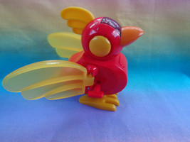 2000 McDonald&#39;s Tiger Electronics Red / Yellow Bird Figure- as is - not ... - £1.82 GBP