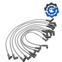 New Driveworks Spark Plug Wire Set for 1992-1996 Ford Bronco E-150 F-150... - $31.75