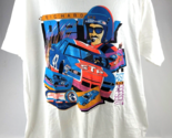 Vintage 1992 Richard Petty Racing STP Men&#39;s T-shirt Men&#39;s size XXL still... - $27.71