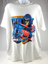 Vintage 1992 Richard Petty Racing STP Men&#39;s T-shirt Men&#39;s size XXL still... - £21.76 GBP