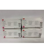 Lot of 4 New 3M Micro Foam Water Resistant Medical Tape 1528-4 ( 4 x 5 1... - €86,59 EUR