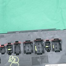 Mercedes Signal Acquisition Module SAM REAR A1645402201 Delphi 28064099 image 2