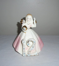 Josef Originals Birthday Angel Number 12 Figurine - $14.85