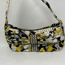 Vera Bradley Dogwood Shoulder Bag Womens Multicolor Cotton Floral Quilte... - $23.76