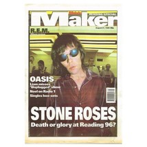 Melody Maker Magazine August 31 1996 npbox190 Stone Roses - Oasis - Reading Spec - £11.61 GBP