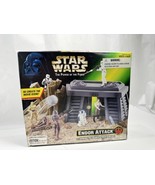 Kenner Star Wars Power of The Force Endor Attack 1997 Playset - New - £20.64 GBP