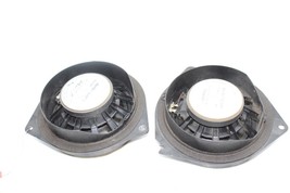 05-16 SCION TC FRONT DOOR LEFT & RIGHT SPEAKERS PAIR Q5097 image 8