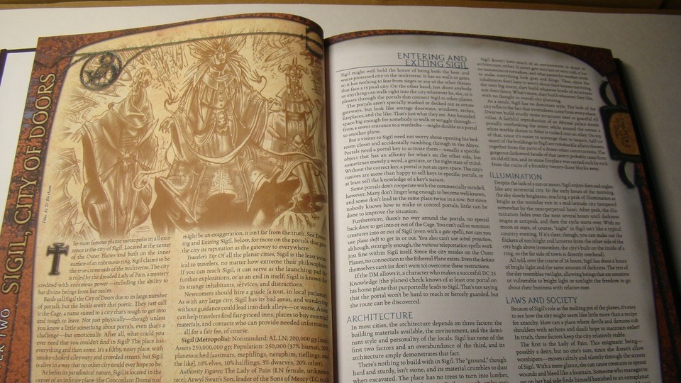 EXPEDITION TO THE DEMONWEB PITS *NEW VF/NM 9.0 NEW* DUNGEONS DRAGONS HARDBACK Item image 5