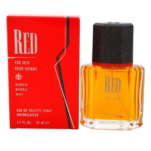 Red by Giorgio Beverly Hills for Men - 1.7 oz EDT Spray - $464.86 MXN