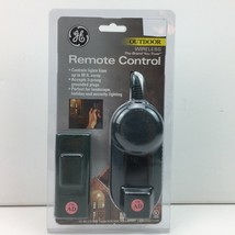 General Electric Outdoor Wireless Remote Control Landscape Holiday Light... - £23.50 GBP
