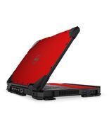 LidStyles Carbon Fiber Laptop Skin Protector Dell Latitude 14 Rugged 742... - $21.13 CAD