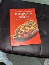 Cooking with Soup A Campbell Cookbook HC Spiral Cookbook. AD - £5.52 GBP