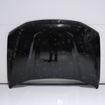 2017-2022 Ford F250 F350 Super Duty Front Black Hood Bonnet Shell Cover ... - $6,296.07 MXN