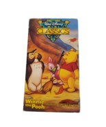 Winnie the Pooh and the Blustery Day VHS Walt Disney Home Video Cartoon ... - £7.03 GBP