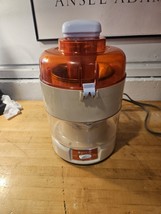 Sanyo Juicer Juice Extractor Model 2600A - Tested&amp;Works - £22.96 GBP