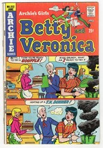 Archie's Girls Betty and Veronica #222 VINTAGE 1974 Archie Comics - £11.86 GBP
