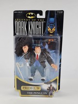Batman Legends of the Dark Knight Penguin Kenner Premium Action Figure NEW 1998 - £18.59 GBP