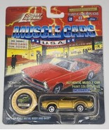 1994 Johnny Lightning Muscle Cars USA 1969 Olds 442 Series 11 Gold 14,58... - £7.50 GBP