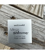 Wet n Wild Mega Shimmer Dust White Lotus #262 Discontinued NEW Sealed - $32.99