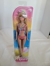 Mattel Barbie Beach Bikini Summer Fun Seashells X9598 (2012) New But Box Damage  - £11.62 GBP