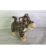 Go Diego Go Animal Rescue Baby Jaguar Plush Pet Stuffed Animal Toy Nick ... - £16.34 GBP