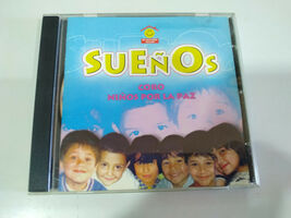 Träume como Kinder Por Die Peace CD - 2T - $6.90