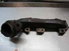 Right Exhaust Manifold From 2005 JEEP LIBERTY  3.7 53023696AA - $39.95