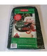 Rubbermaid Wreath Keeper Large Capacity Hold 1-2 Wreaths Up To 30&quot; Chris... - $286.39 MXN