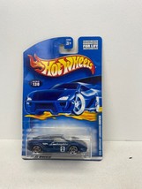 Hot Wheels 1988 Lamborghini Countach 25th Anniversary. VHTF! &#39;01 Blue Ca... - $4.96