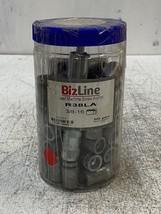 50 Qty of BizLine R38LA, 3/8-16 Lead Machine Screw Anchors (50 Quantity) - $171.47