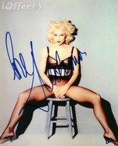 Madonna Original Hand signed 8x10 Autograph COA - £110.65 GBP