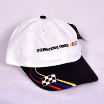 International Drives Nascar Hat Vintage K Products Strapback Cap Vintage - £9.17 GBP