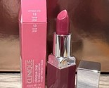 CLINIQUE POP 13 love pop lip color+primer 0.13oz rouge intense+base - £13.30 GBP