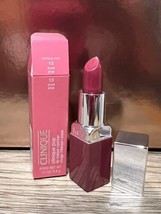 CLINIQUE POP 13 love pop lip color+primer 0.13oz rouge intense+base - £13.34 GBP
