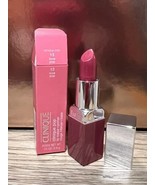 CLINIQUE POP 13 love pop lip color+primer 0.13oz rouge intense+base - €14,70 EUR