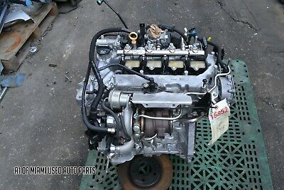 2018 2019 Chevy EQUINOX Engine Assembly 1.5L Turbo FWD LYX 46K - $1,188.00