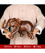 Resin Elephant Figurine for Home Decor (One Piece) - $4,789.69 MXN+