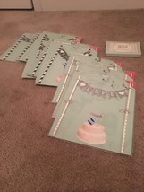 9 Pcs Cake Topper with Hello Holiday Note Cards - $37.99