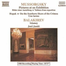 Balakirev : Pictures at An Exhibition CD Pre-Owned - £11.97 GBP