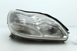 Passenger Headlight 220 Type S430 Halogen Fits 00-02 MERCEDES S-CLASS 71214 image 4