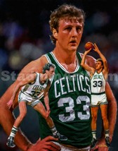 Larry Bird  Boston Celtics Art 3 Boston Garden NBA Basketball 8x10-48x36... - £19.74 GBP+
