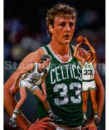 Larry Bird  Boston Celtics Art 3 Boston Garden NBA Basketball 8x10-48x36... - £19.97 GBP+