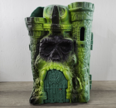 Vintage 1981 Masters of the Universe Castle Grayskull - Not Complete - £26.63 GBP