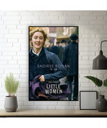 Little Women Movie Poster - Canvas Art Print  Room Decoration - €6,54 EUR+