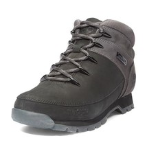 Timberland Men&#39;s Euro Sprint Hiker, Black Nubuck, 43 - £142.81 GBP