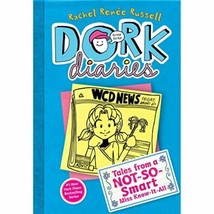 Dork Diaries 5: Tales from a Not-So-Smart Miss Know-It-All (5) [Hardcover] - £7.98 GBP