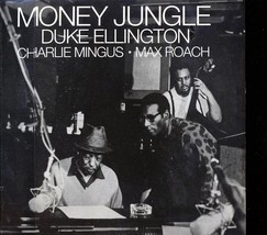 Duke Ellington,Charles Mingus,Max Roach - £16.51 GBP